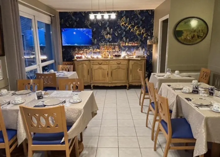 Contact Hotel - Hotel Les Bleuets & Spa