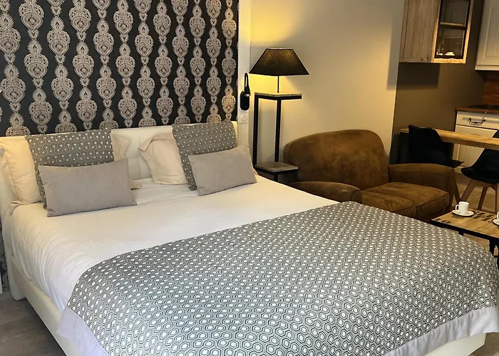 La Loggia Appart'Hôtel&Spa