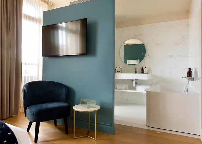 L'Invitation Au Voyage - Hotel & Spa